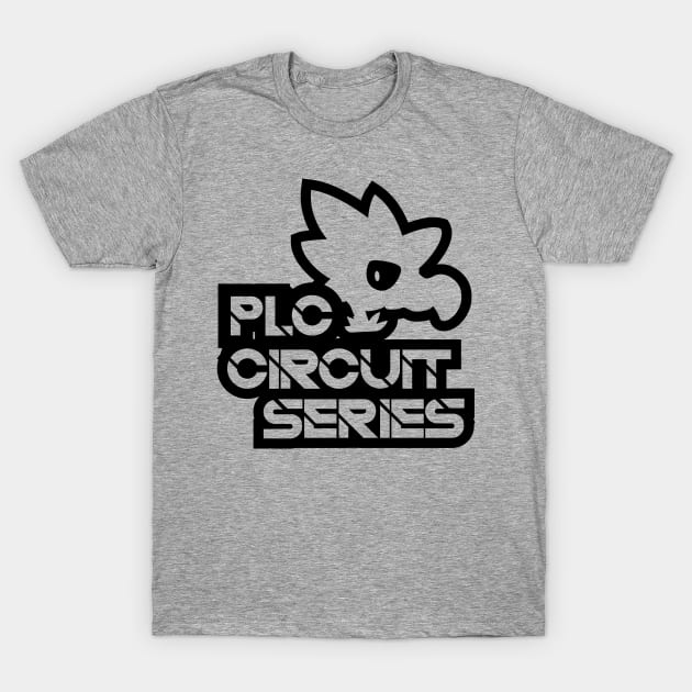 PLC CIRCUIT SERIES T-Shirt by IamKiDSiD